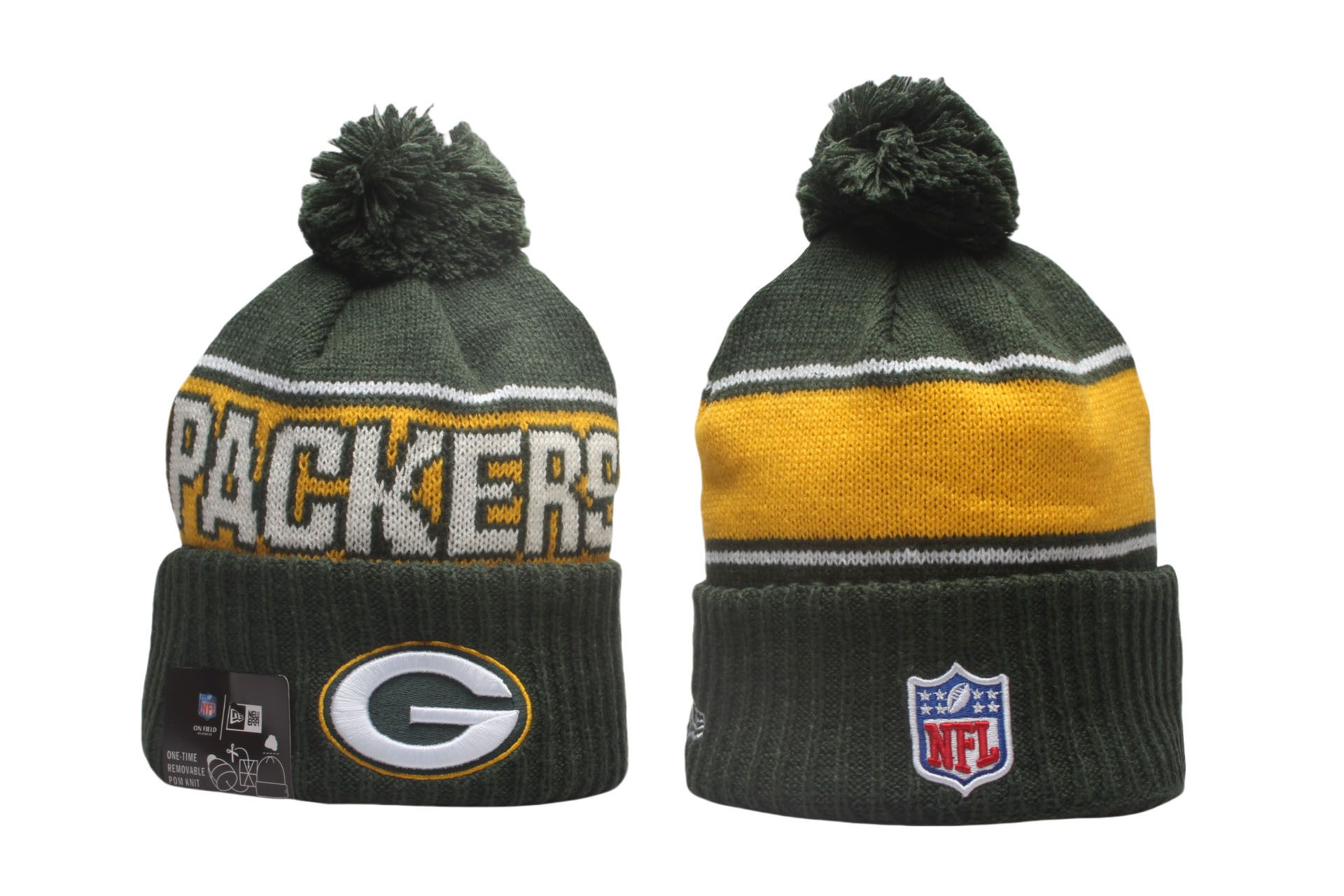 2024 NFL Green Bay Packers Hat style #2 YP->->Sports Caps